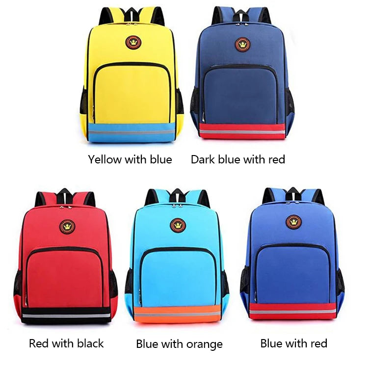 Keman KMA621 Cartoon Girls School Backpack A+ Image 4