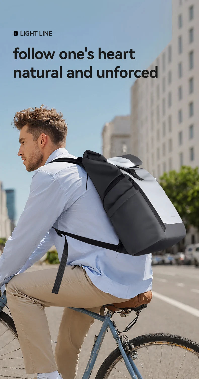 Mark Ryden Sculptor MR-3807 Anti-Theft Oxford Backpack