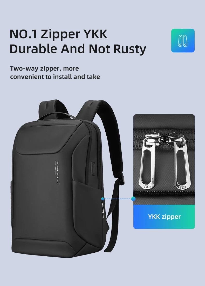 Mark Ryden Triangulum MR9111 Waterproof Oxford Backpack
