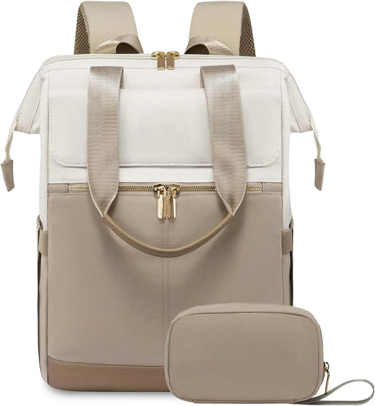 Topaz bohemian laptop backpack