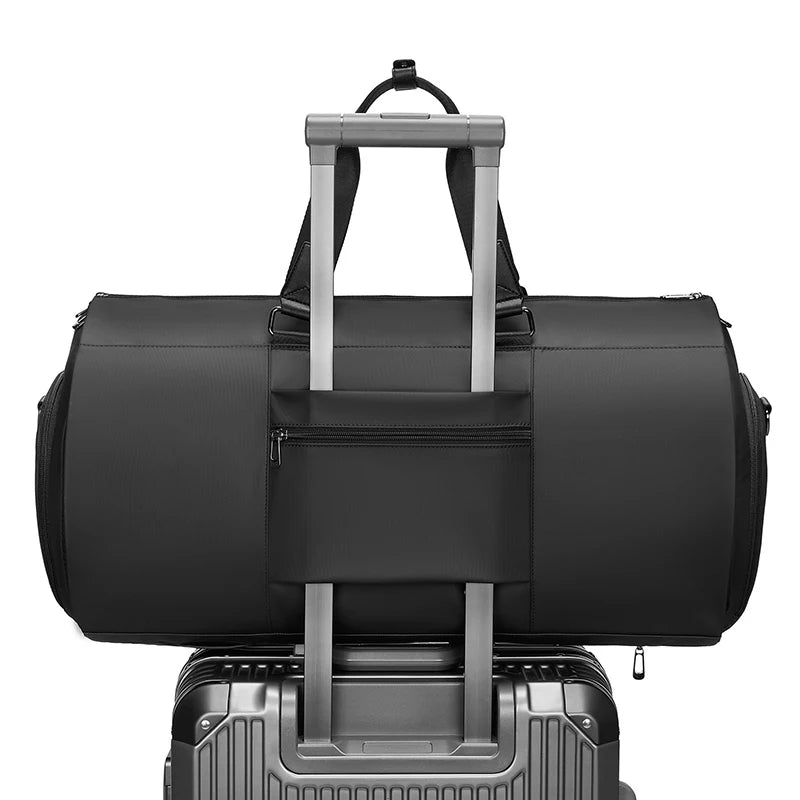 Mingao 233019 Large Capacity Waterproof Oxford Gym Duffle Bag - view 5