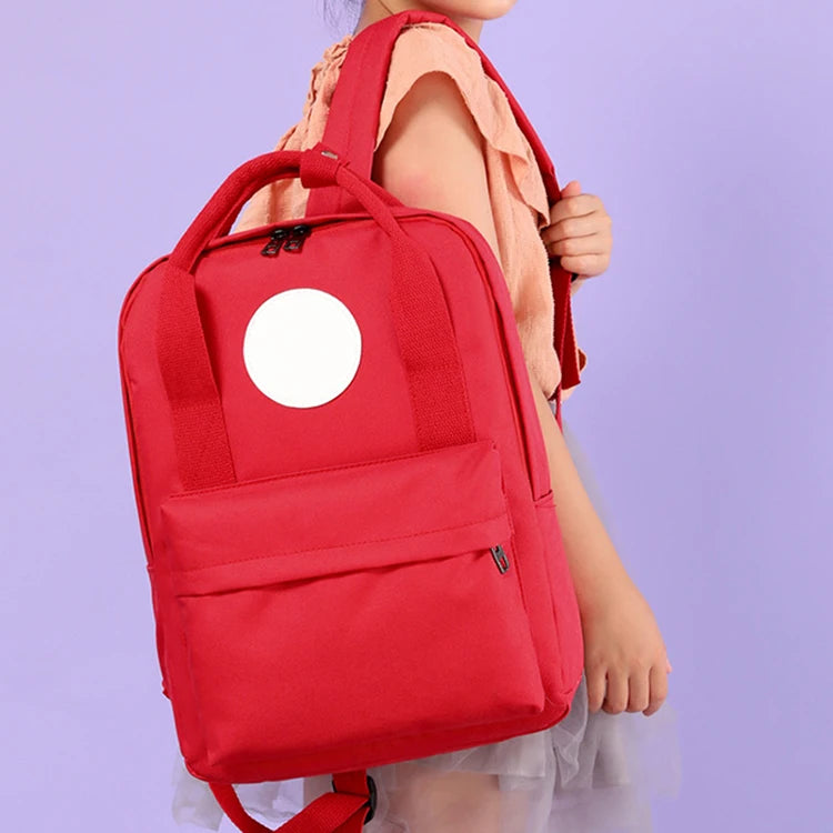 Keman KMA615 Cartoon Boys Waterproof School Backpack A+ Image 8