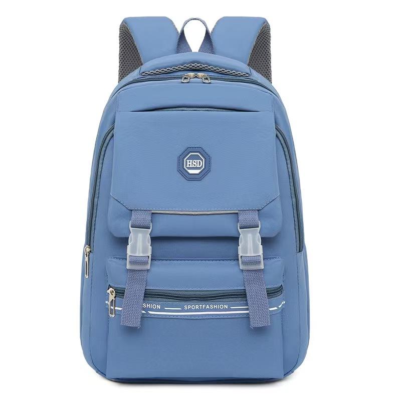 Kindergarten & Elementary Waterproof Backpack - Foxglove SJ8386SCH - Senjia wholesale backpack detail