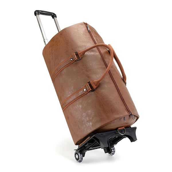 Mingao 9103 Wheeled Garment Travel Bag