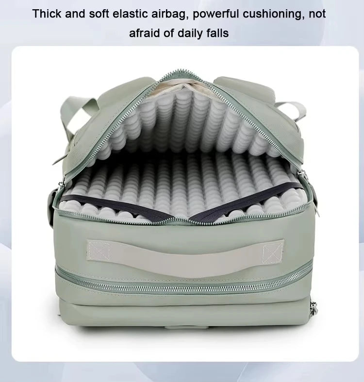 Keman KMBLH2025-2 Multifunctional Business Waterproof Laptop Backpack