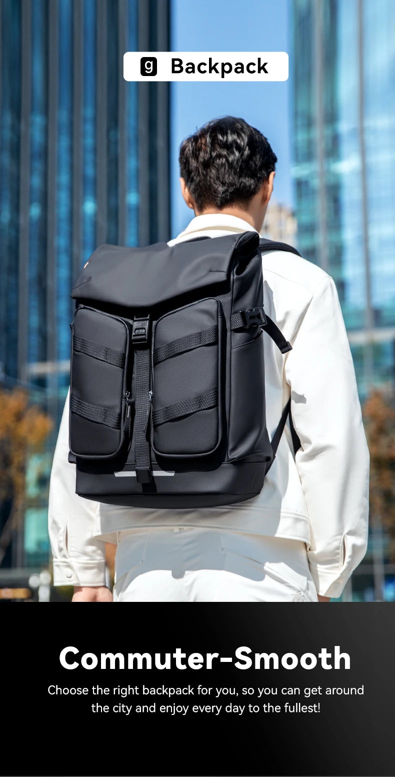 Mark Ryden Scorpio MR9779 Anti-Theft Oxford Backpack