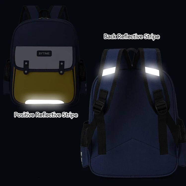 Keman KMA619 Cartoon Kids School Backpack A+ Image 5