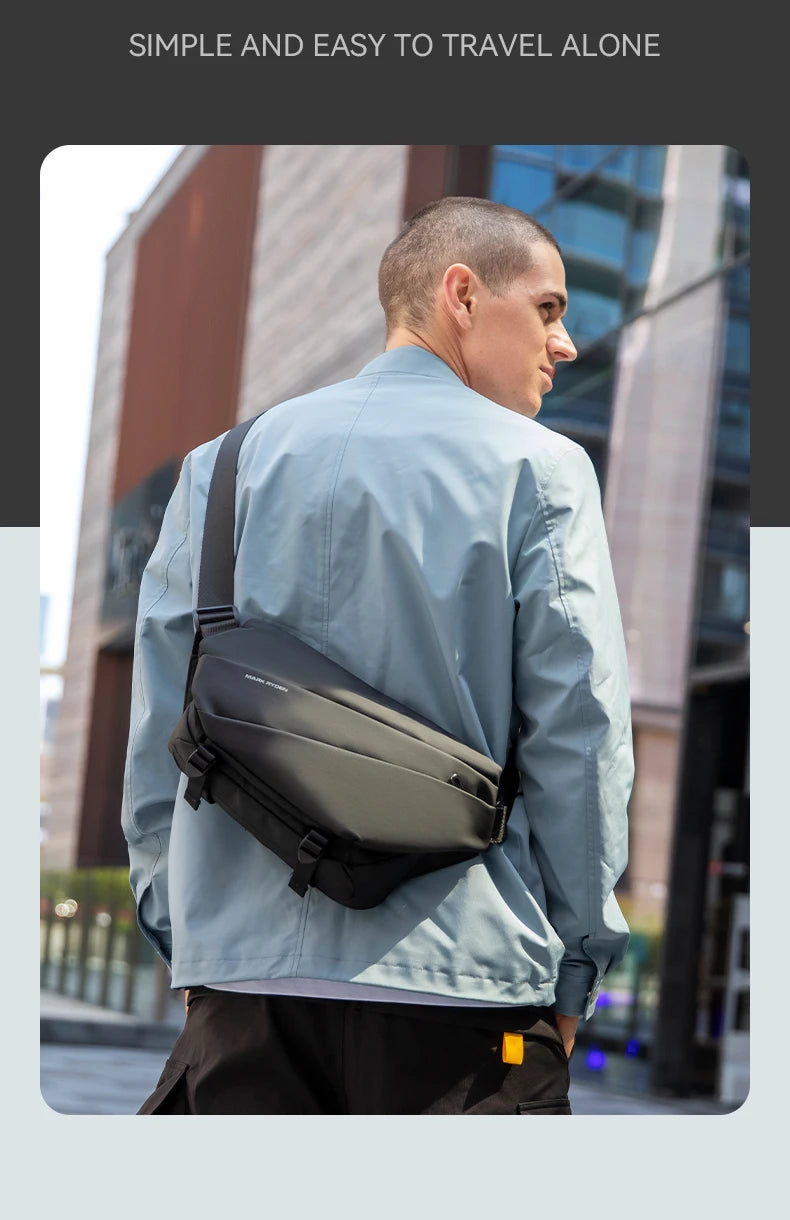 Mark Ryden Lupus MR6108 Travel Oxford Backpack