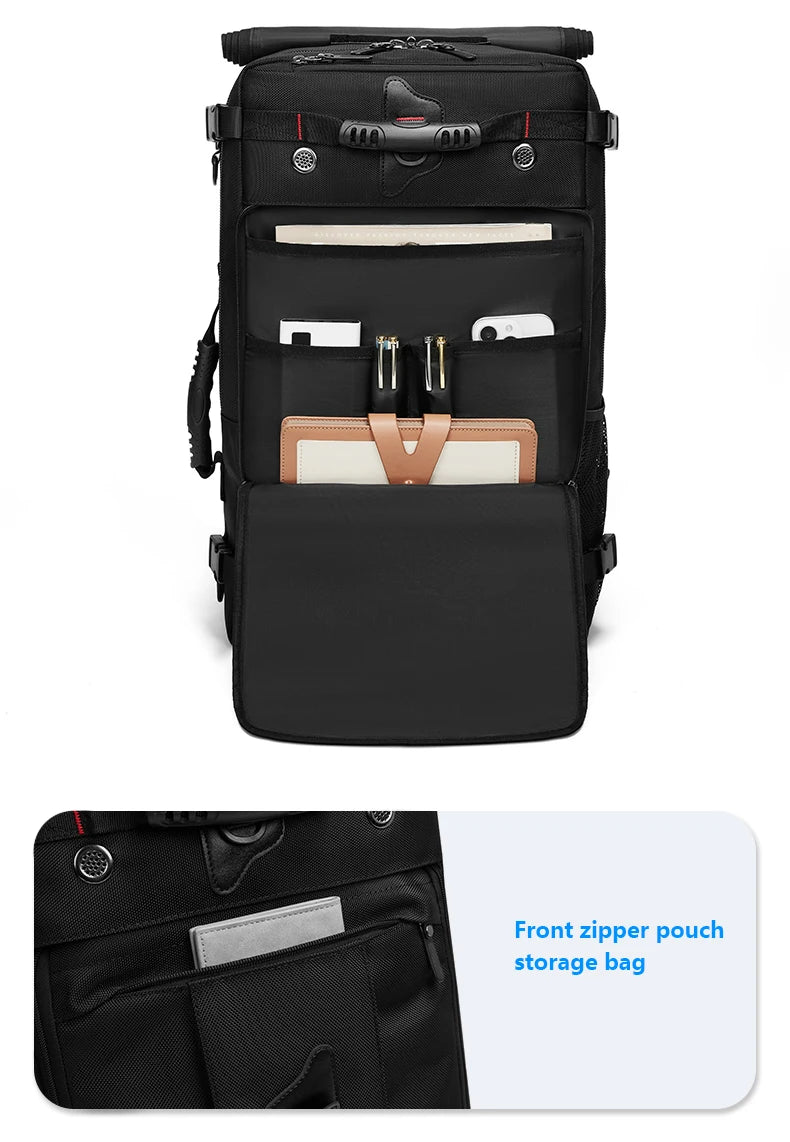 Mingao 2073 Waterproof Trekking Hiking Travel Backpack - detail 5