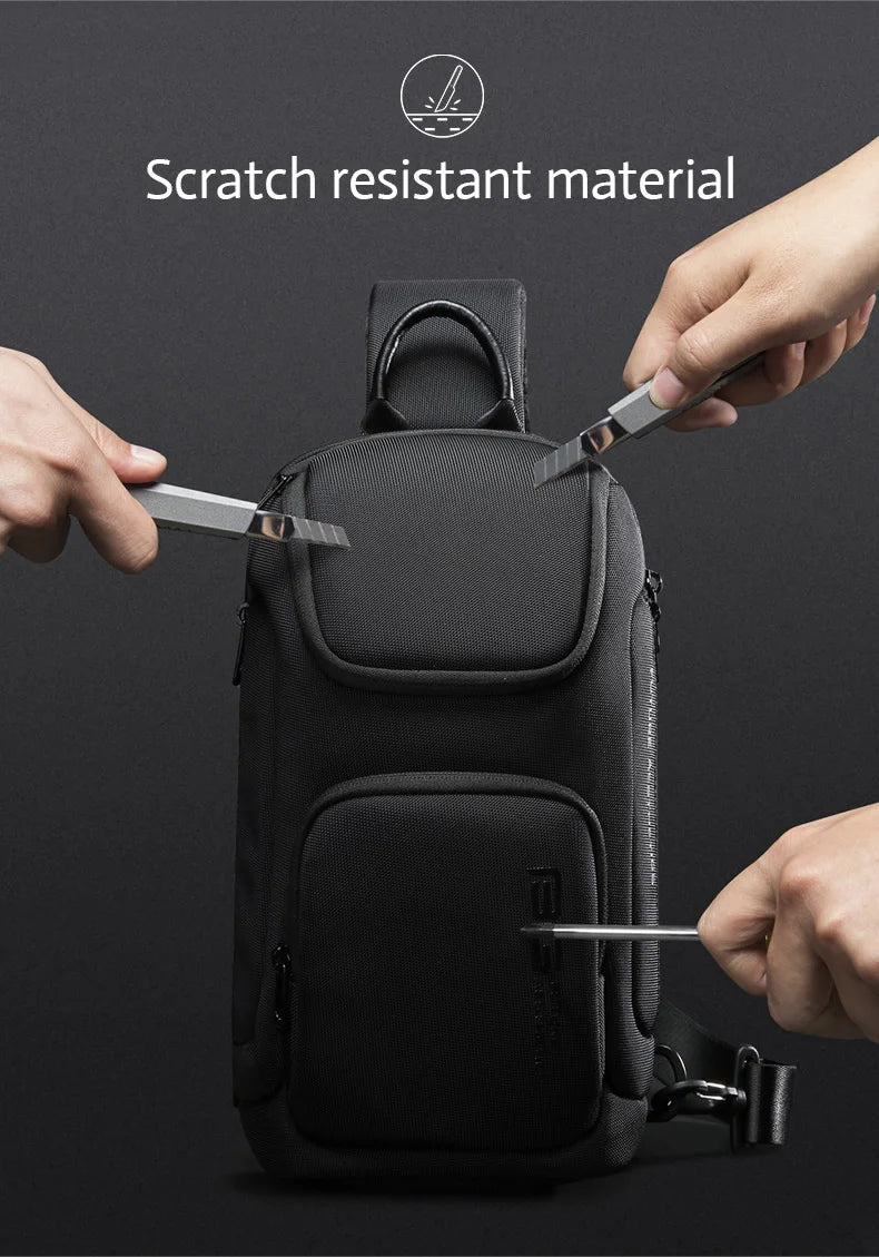 Bange Vista 7565 Modern Polyester Backpack
