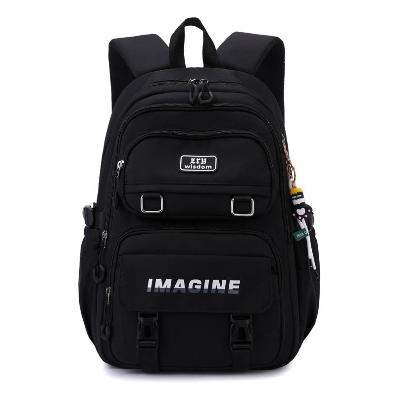 Tanzanite SJ8024SCH women's college backpack lifestyle