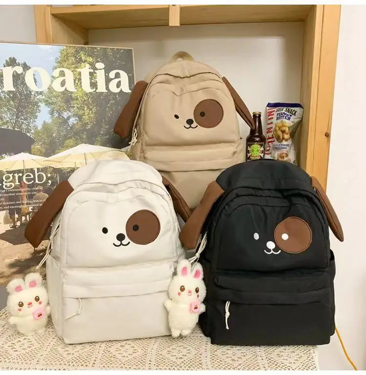 Amber cute backpack colour range