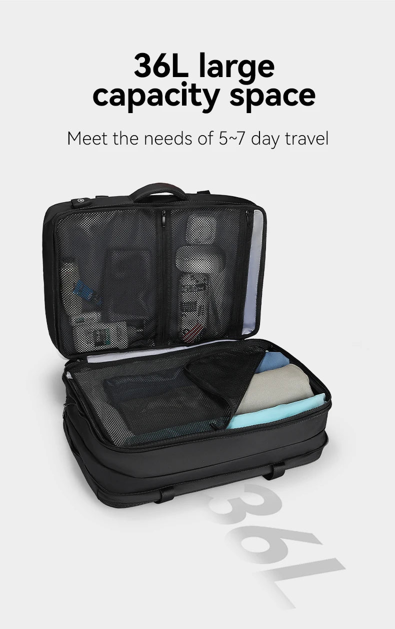 Mark Ryden Sagitta MR8057 Anti-Theft Oxford Backpack