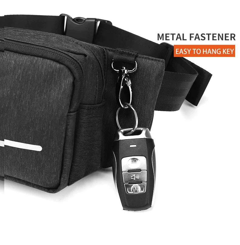 Mingao 1335 Waterproof Sports Waist Bag - detail 5