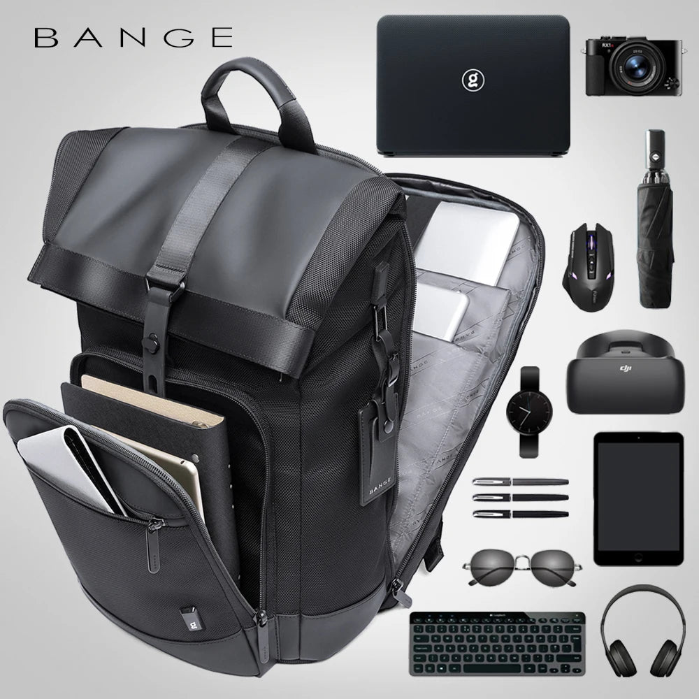 Bange Reef BG-G66 Modern Polyester Backpack