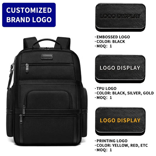 Mingao 241088 Waterproof Business Travel Laptop Backpack