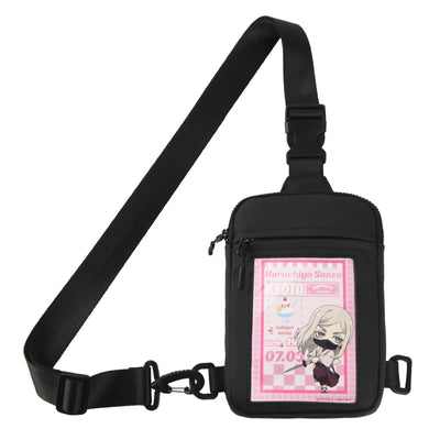 Backper Pictor Mini Ita Card Sling — main view