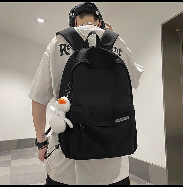 Prometheus SJ8036SCH student backpack interior