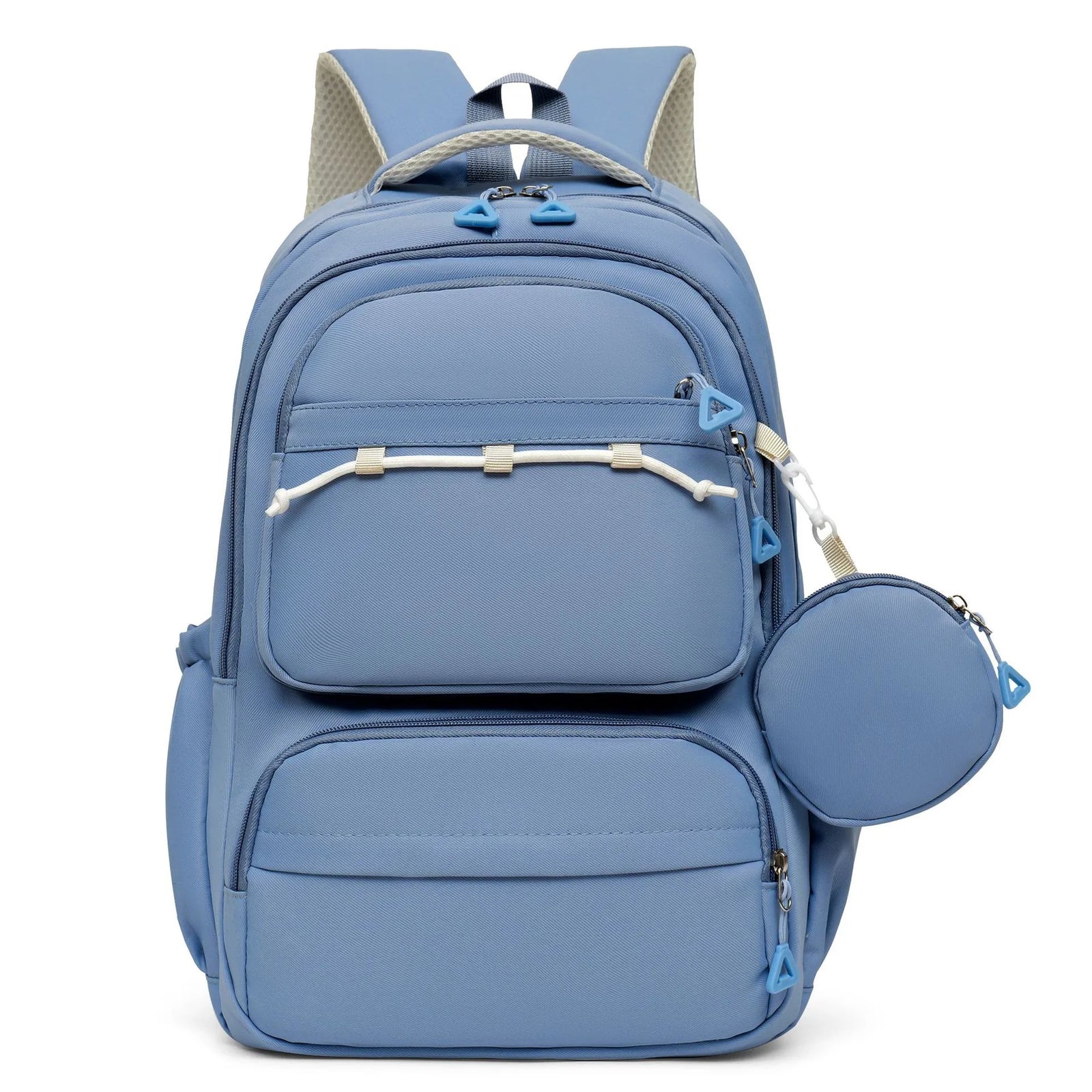 Citrine backpack in sky blue