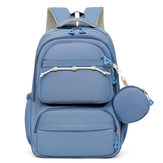 Citrine backpack in sky blue