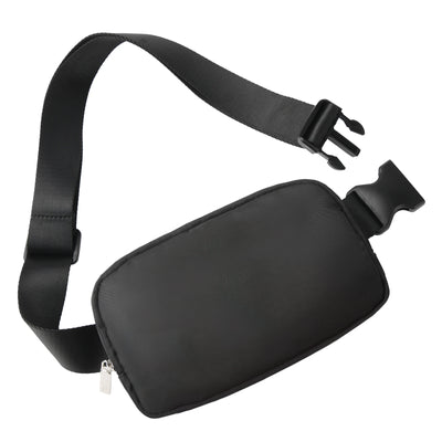 Backper Centaurus Anti-Theft Fruit Waist Bag — Black