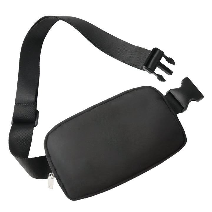 Backper Centaurus Anti-Theft Fruit Waist Bag — Black