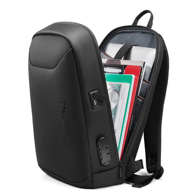 Mingao 1013 Anti-Theft USB Waterproof Laptop Backpack