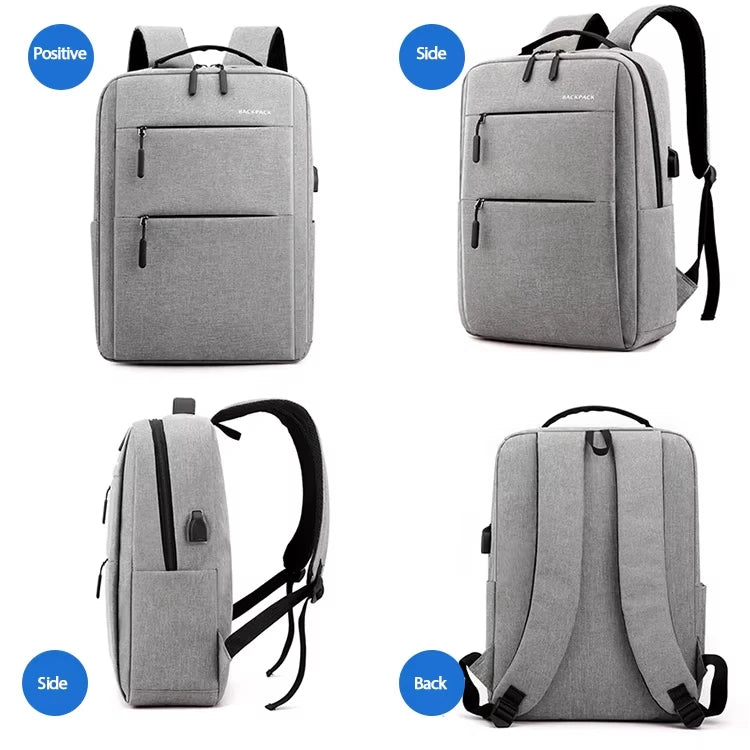 Keman KMLZT9005-2 Smart Waterproof Men Laptop Backpack
