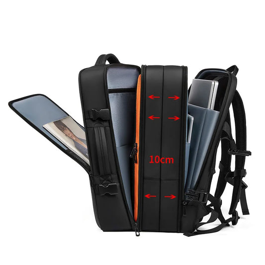 Mingao 1908XL-1 Multifunctional Waterproof Travel Laptop Backpack - view 2