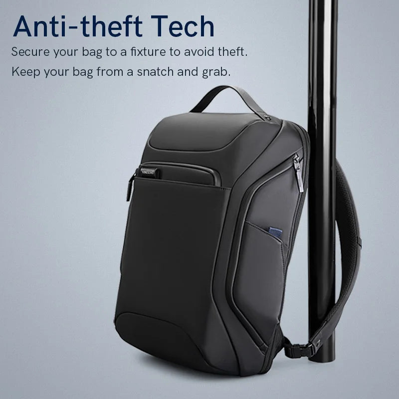 Kingsons KS3237W 15.6" USB Waterproof Laptop Backpack