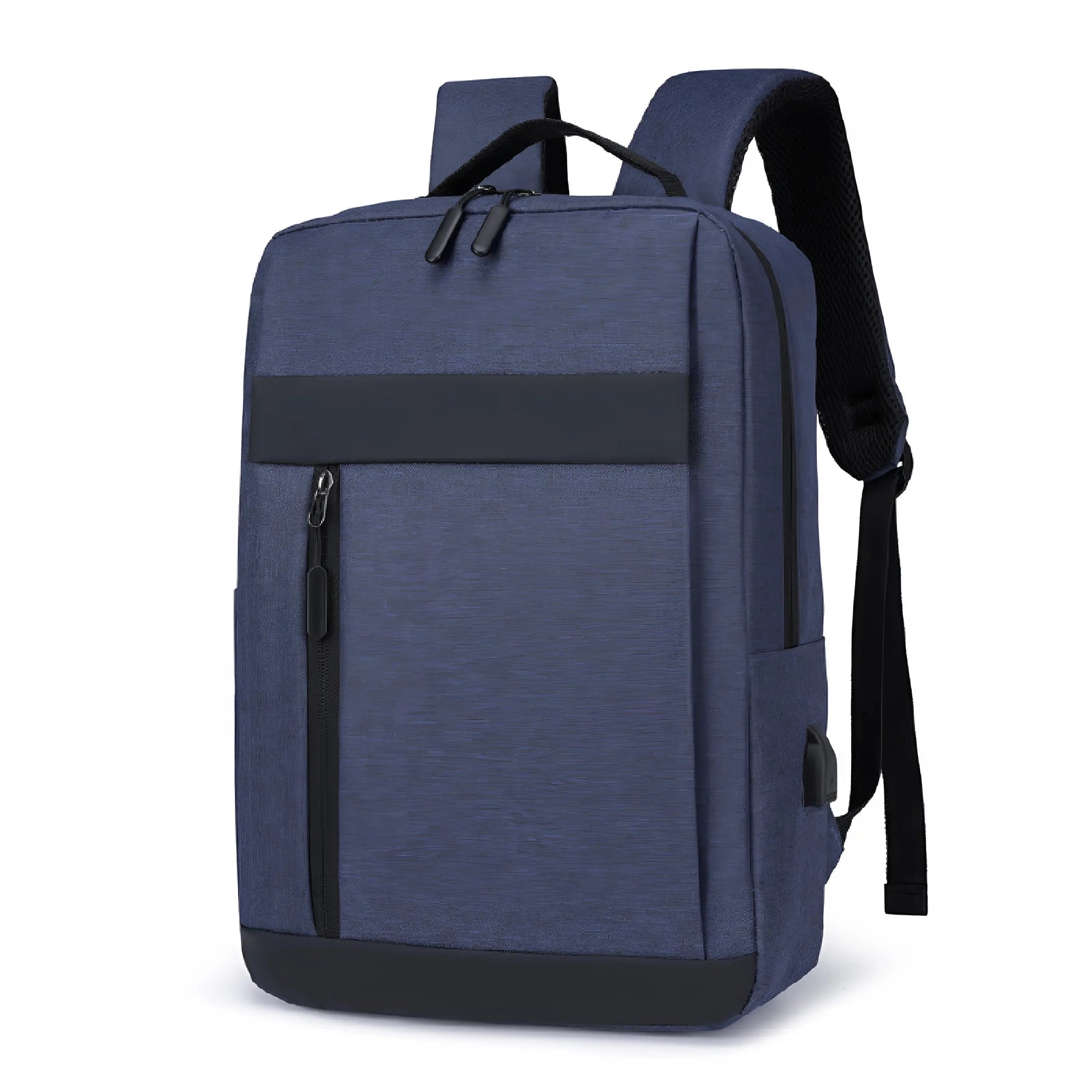 Laptop backpack computer interlayer