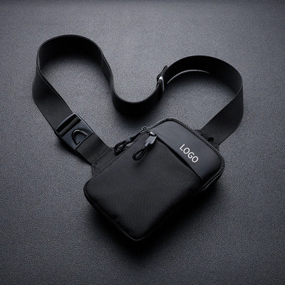 Backper Lupus EDC Sling — front view