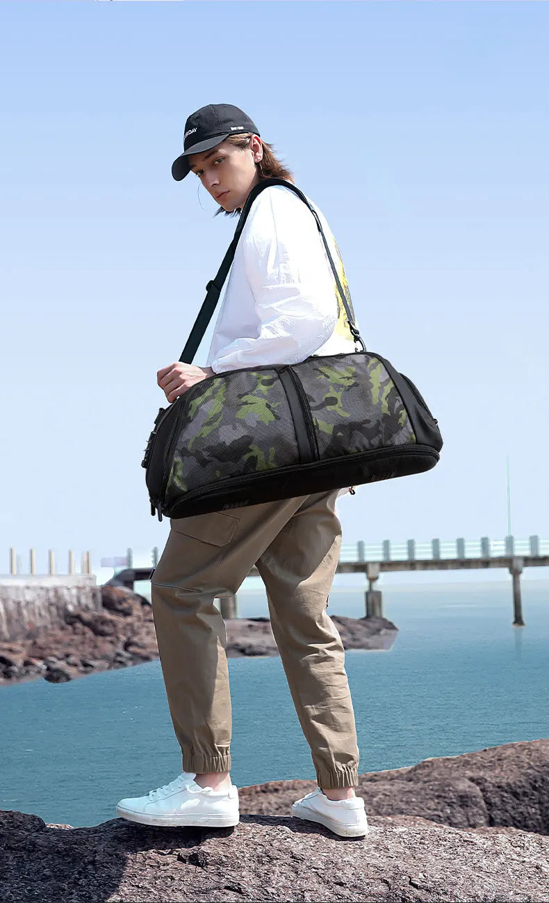 Bange Summit 77178 Modern Polyester Backpack