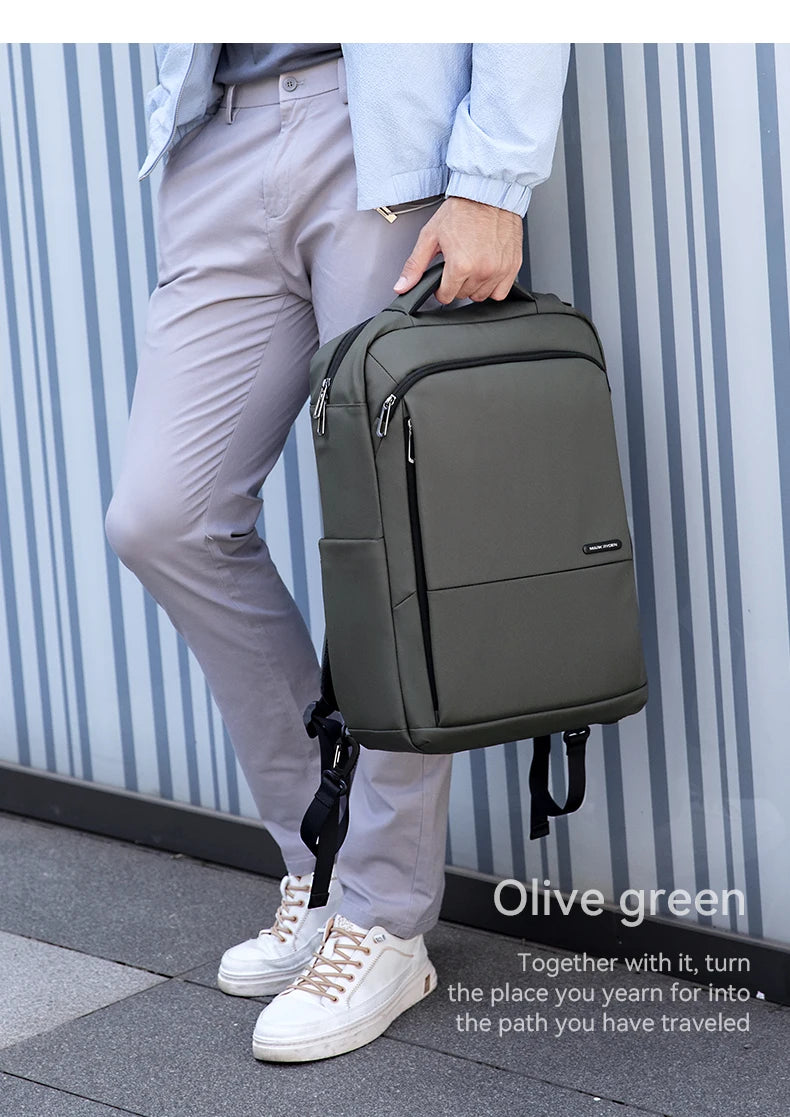 Mark Ryden Caelum MR9533 Travel Oxford Backpack