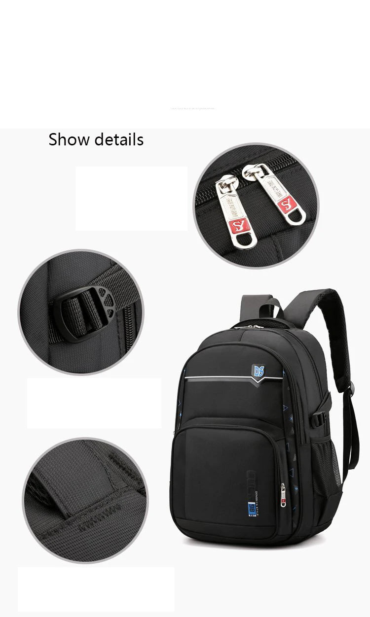 Keman KMDSY653 Character Girls School Backpack A+ Image 5