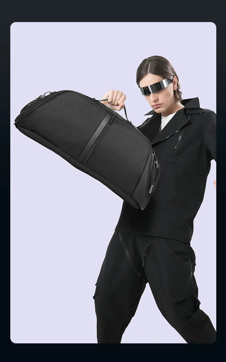Bange Summit 77178 Modern Polyester Backpack