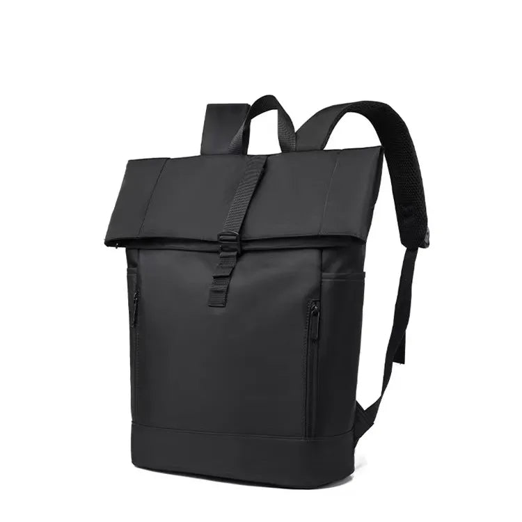 Helike flip backpack worn