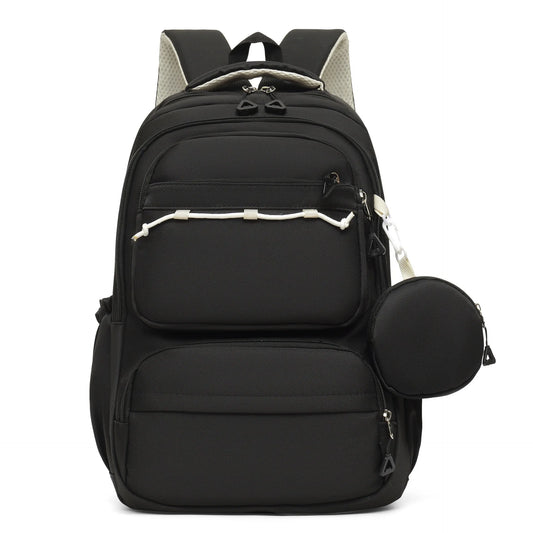 Citrine backpack in black