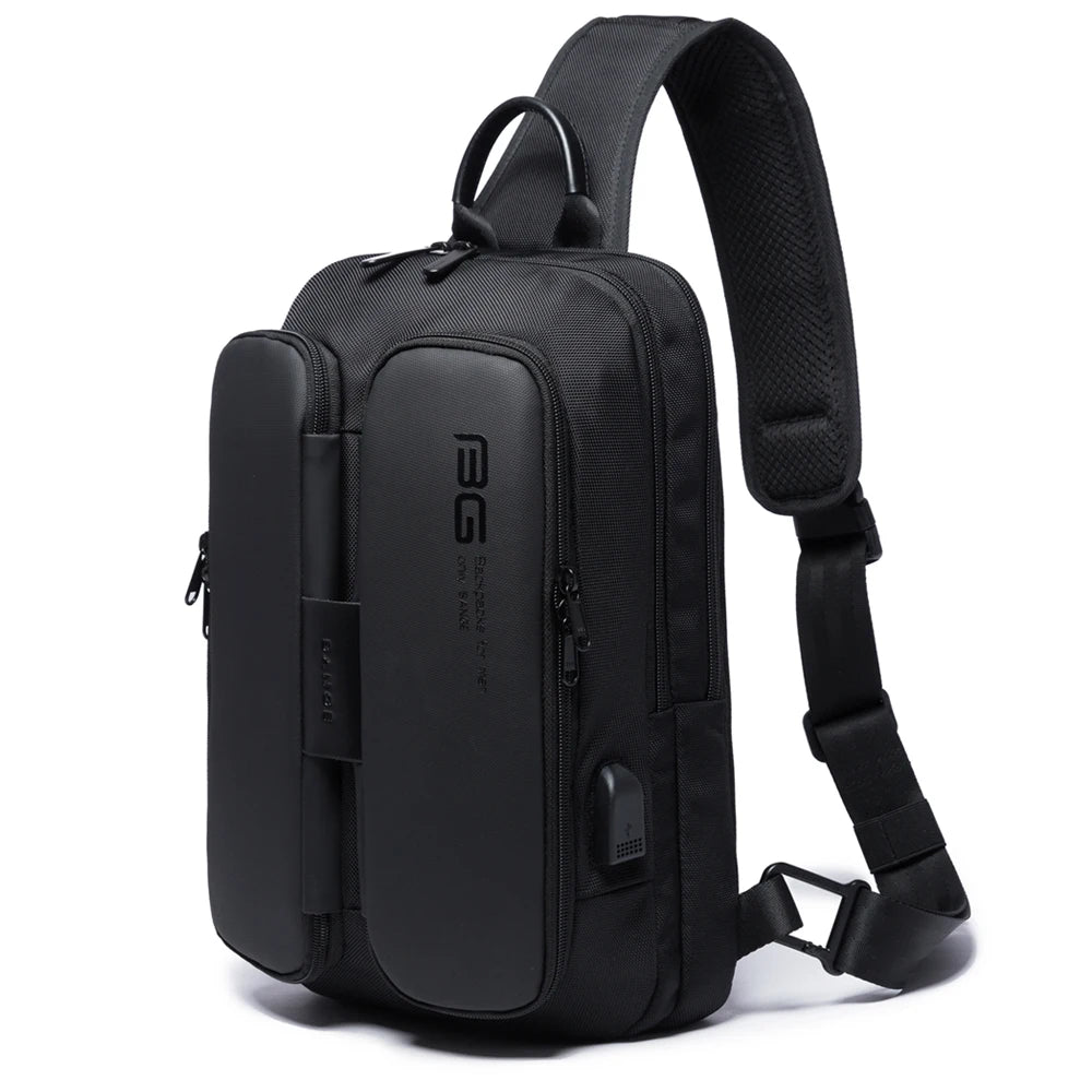 Bange Mira 7079 Anti-Theft Oxford Sling Bag