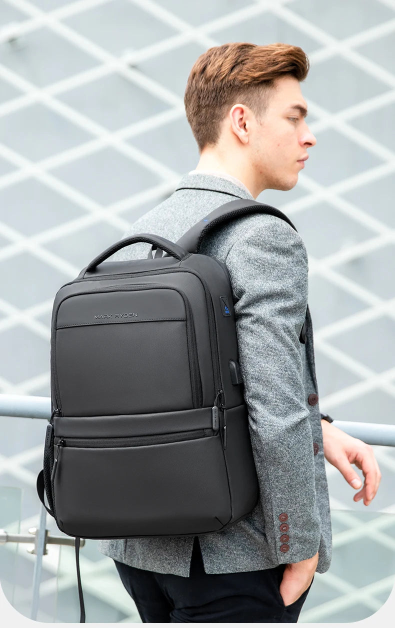 Mark Ryden Marsh MR-9103 Anti-Theft Oxford Backpack
