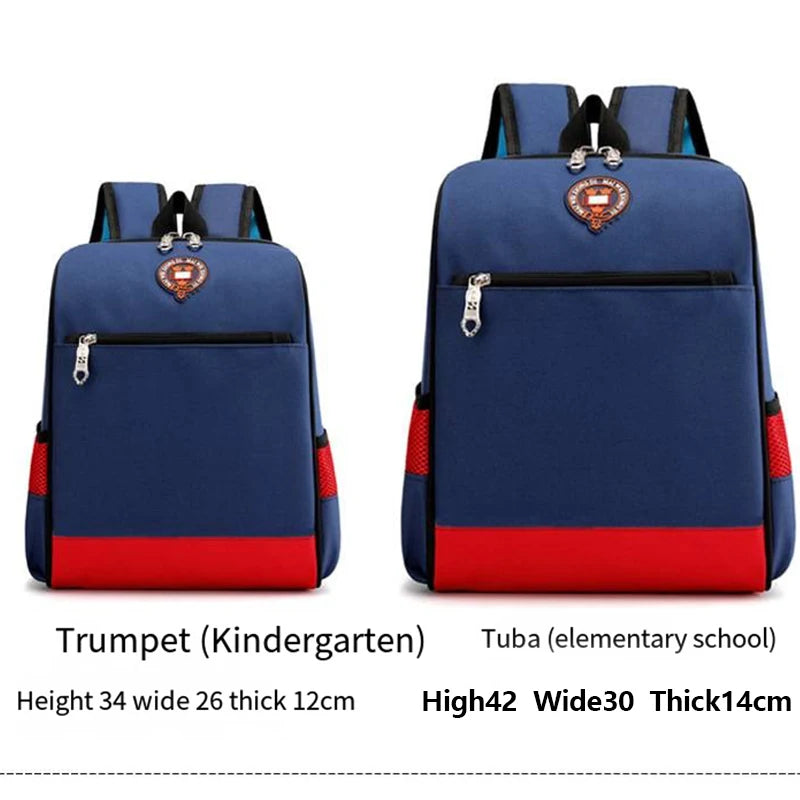 Keman KMA631 Cartoon Kids School Backpack A+ Image 5