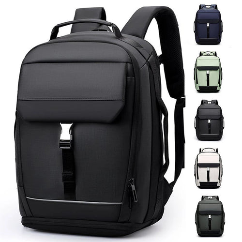 Keman KMBLTX26027 Luxury Business Casual Outdoor Waterproof Laptop Backpack 1