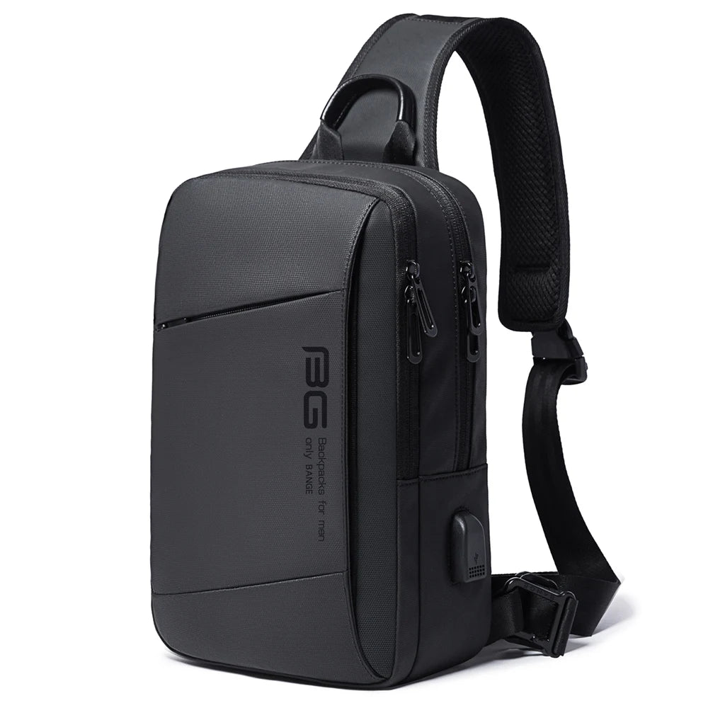 Bange Vela 22002 Anti-Theft Oxford Sling Bag
