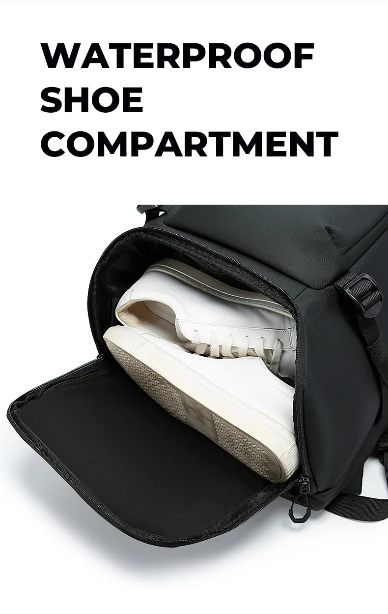 Bange Hercules FW-229 Waterproof Polyester Backpack