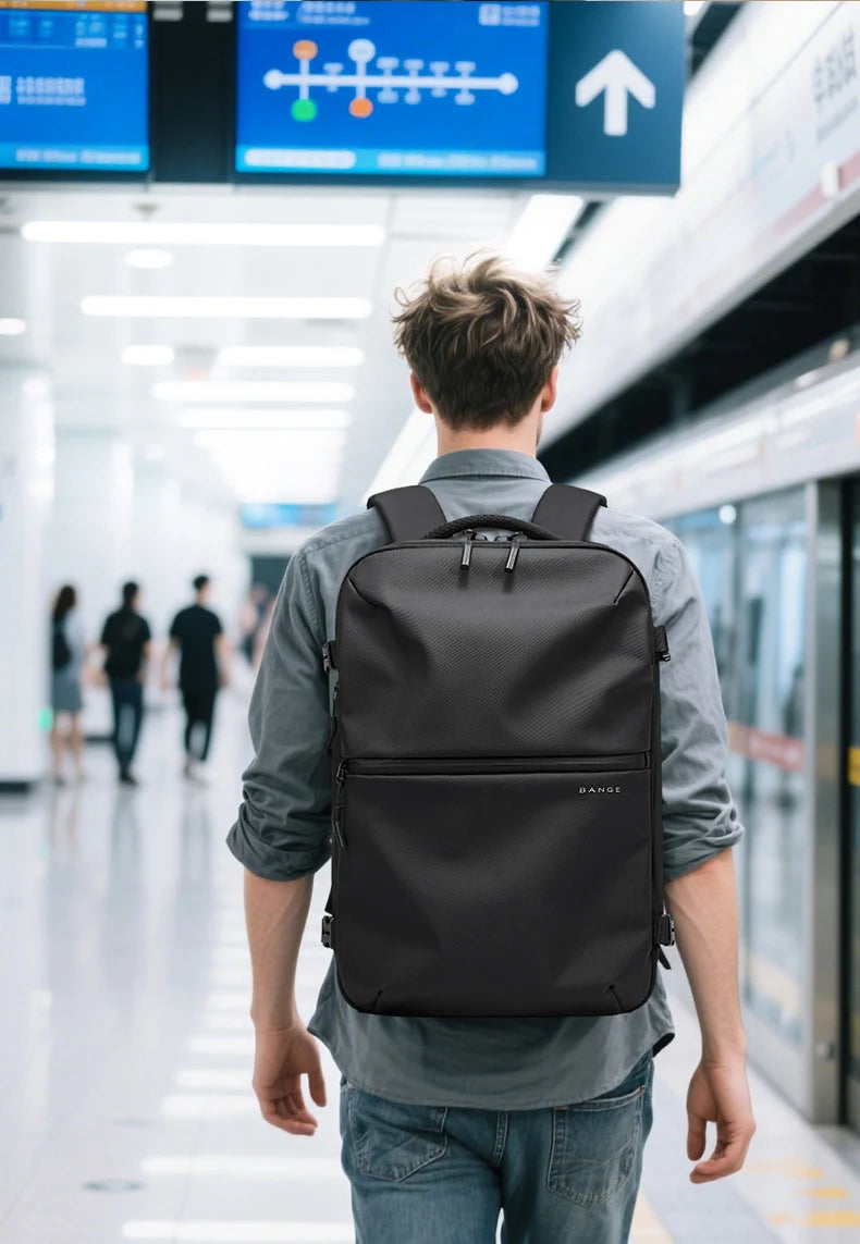 Bange Nova 7875-1 Travel Polyester Backpack