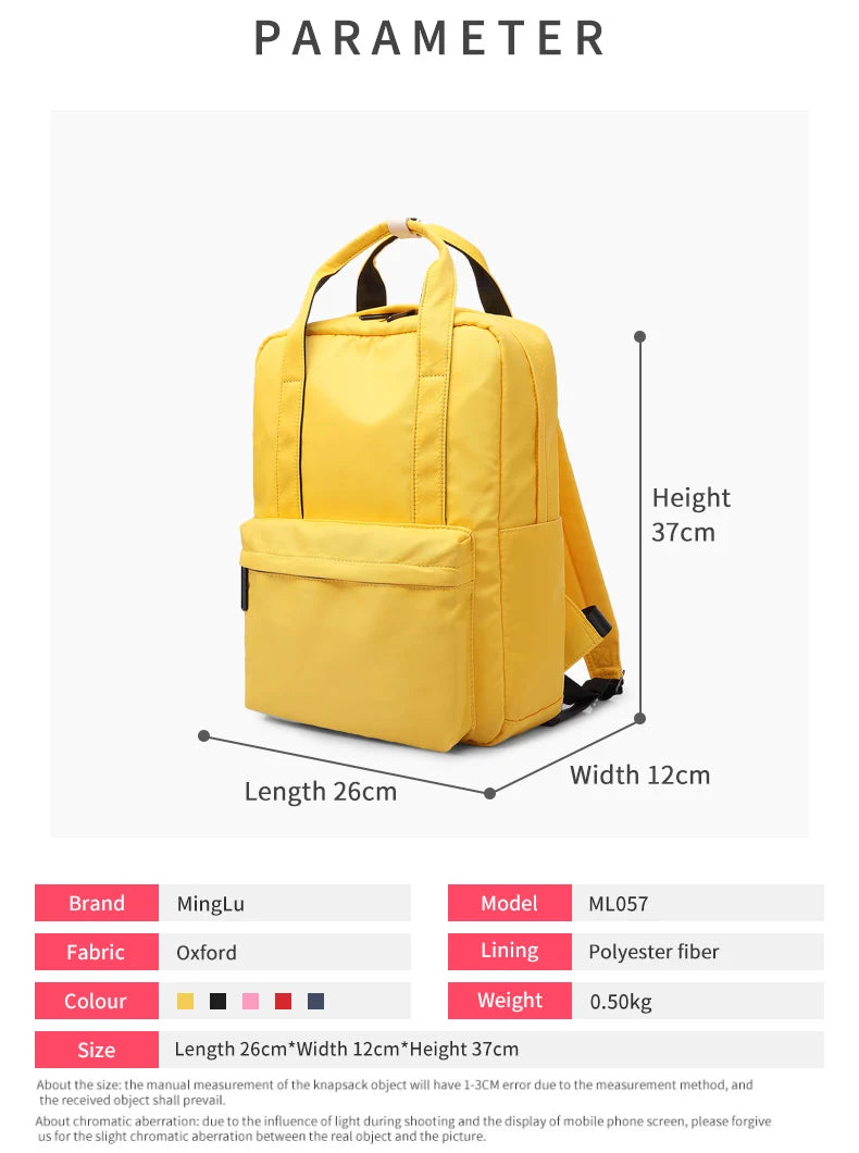 Mingao 057 Waterproof Kids School Backpack - detail 2