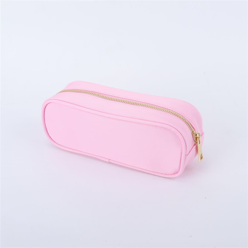 Backper Lynx KM2866 nylon pencil case detail