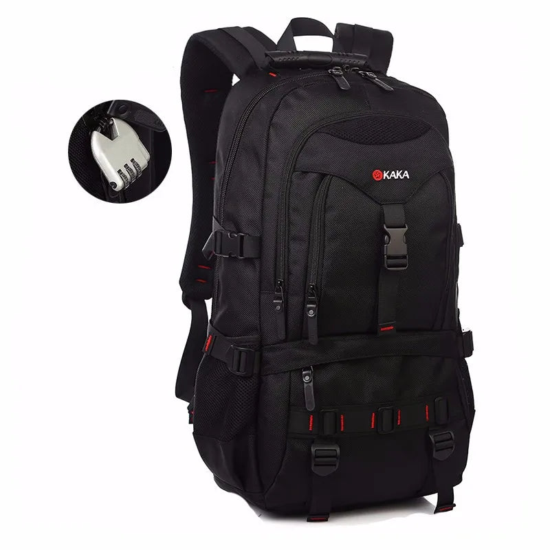 KAKA Taurus 2020 Anti-Theft Polyester Backpack