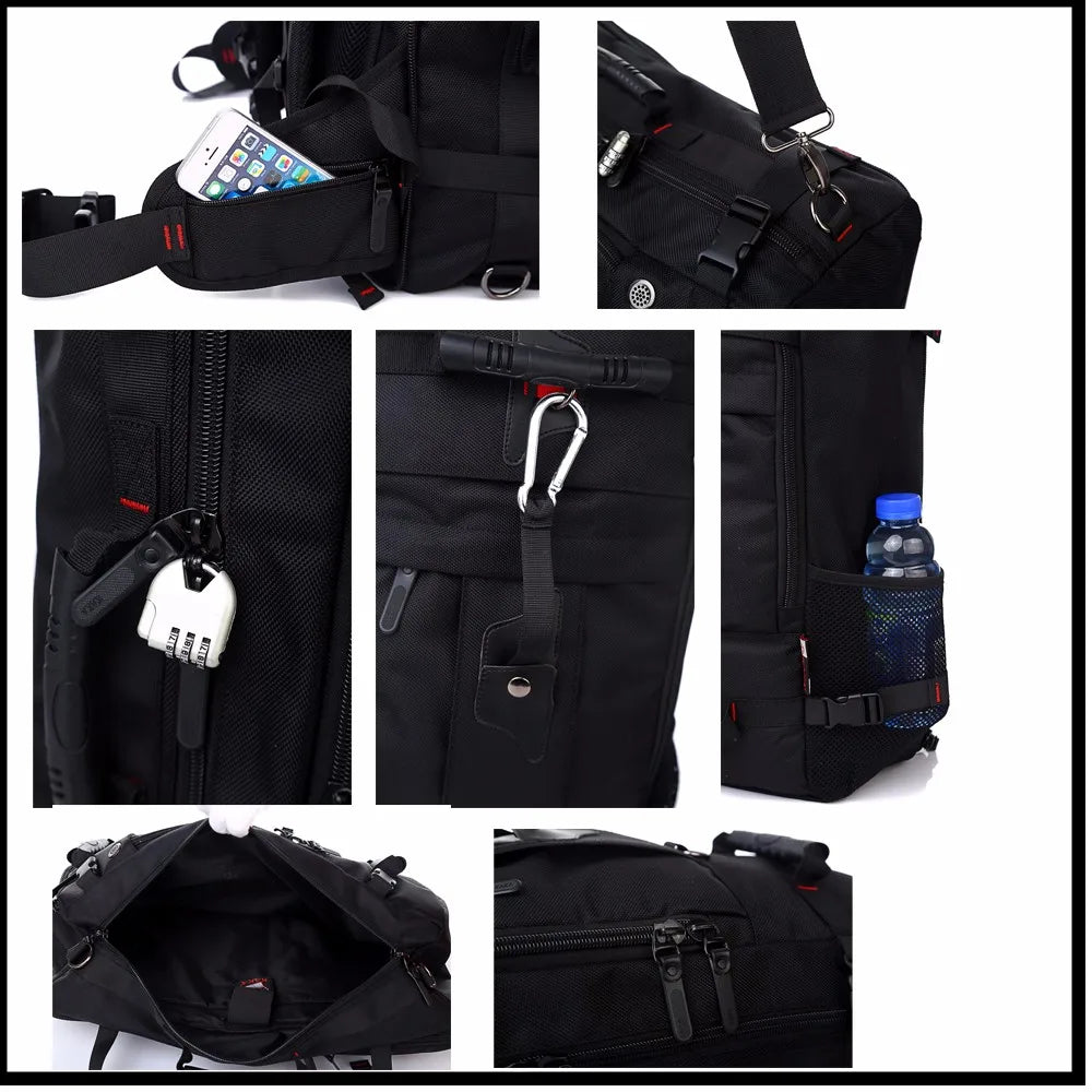 KAKA Orion 2070 Waterproof Polyester Backpack