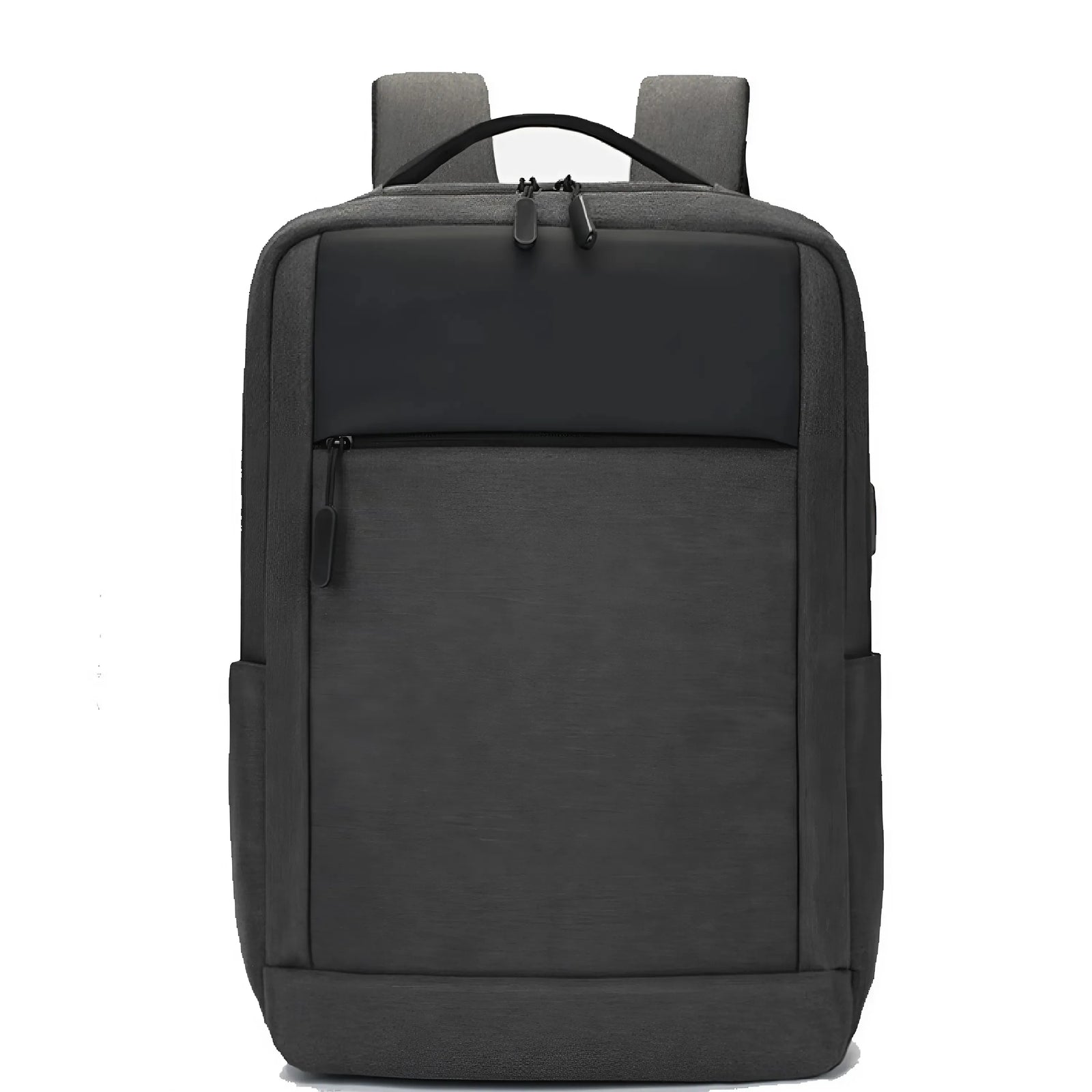 USB laptop backpack computer interlayer